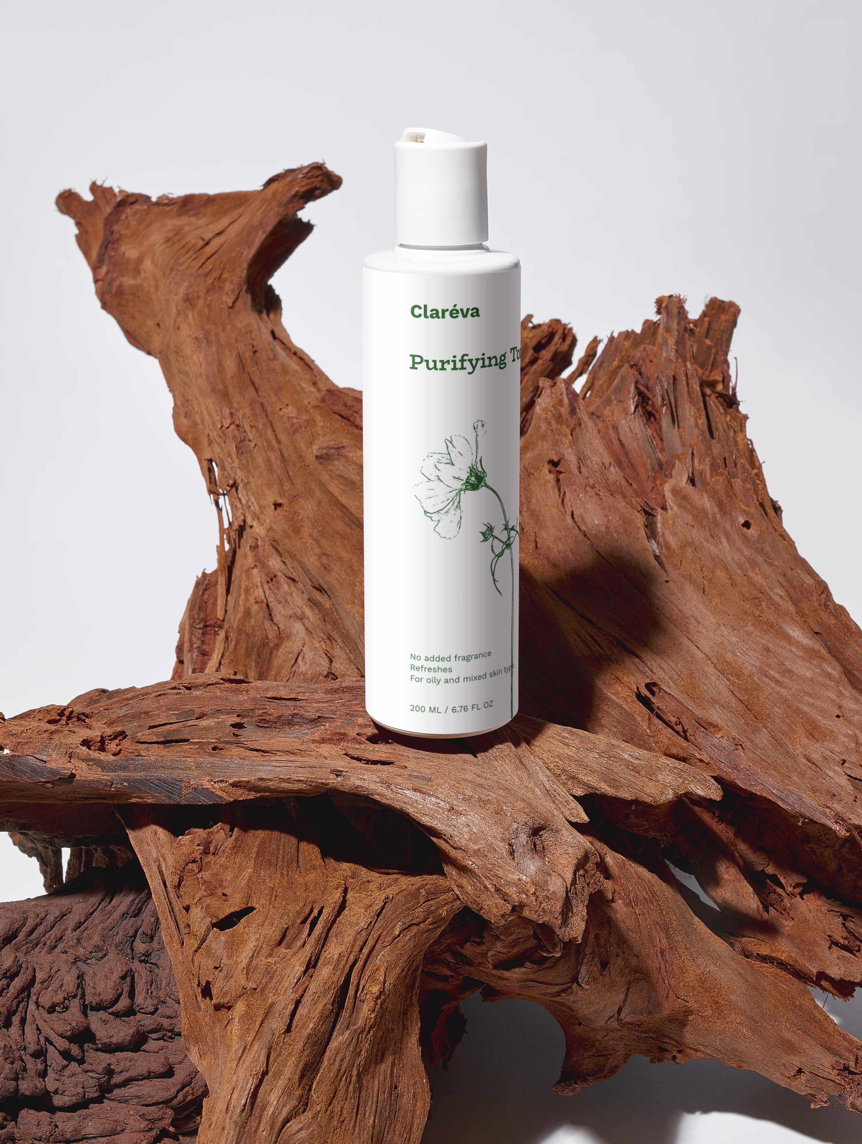 Purifying Toner 200ml – Toner by Claréva