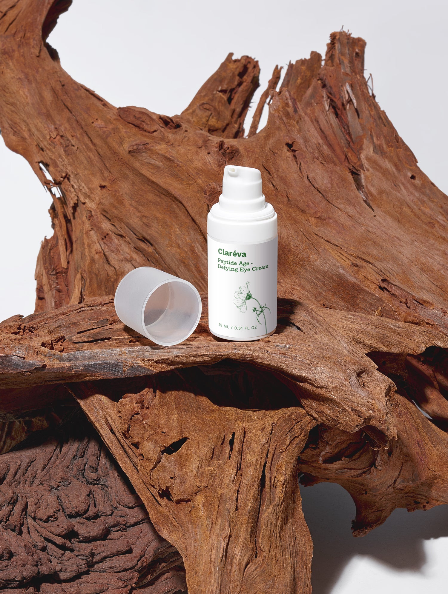Peptide Age-Defying Eye Cream 15ml – Eye Cream by Claréva