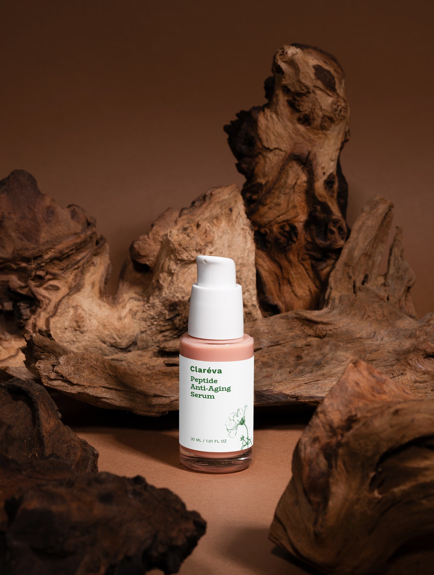 Peptide Anti-Aging Serum 30ml – Serum by Claréva