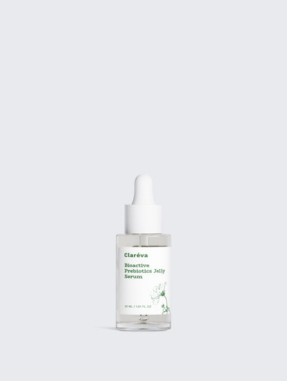 Bioactive Prebiotics Jelly Serum 30ml – Serum by Claréva