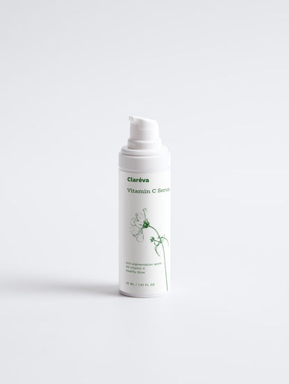 Vitamin C Serum 30ml – Serum by Claréva