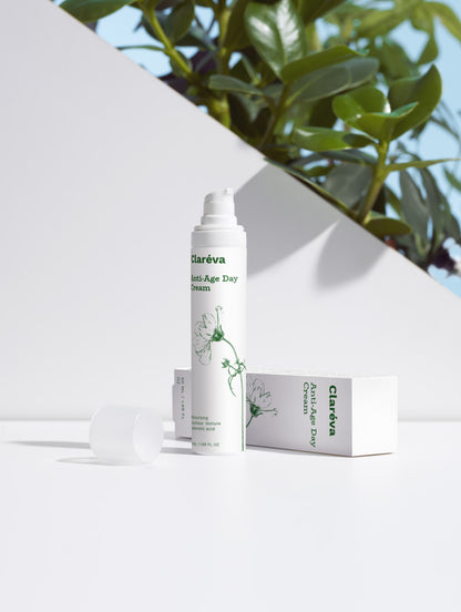 Anti-Aging Day Cream 50ml – Moisturiser by Claréva