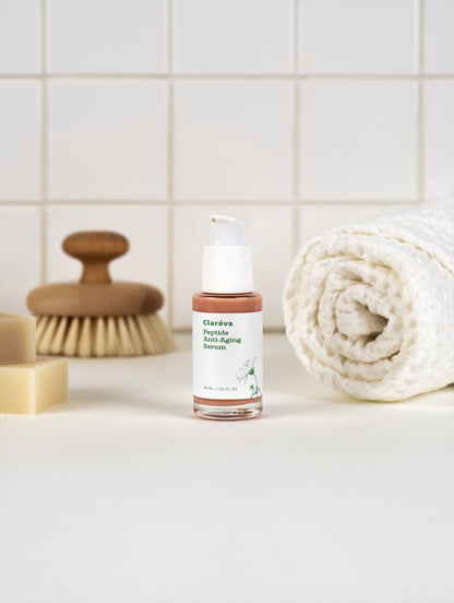 Peptide Anti-Aging Serum 30ml – Serum by Claréva
