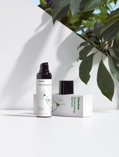 Hydrating Serum 30ml – Serum by Claréva