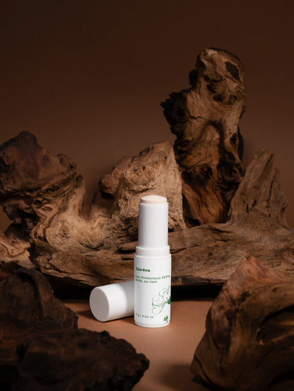 SPF 50 Mineral Sunscreen Stick 12g – Sunscreen by Claréva