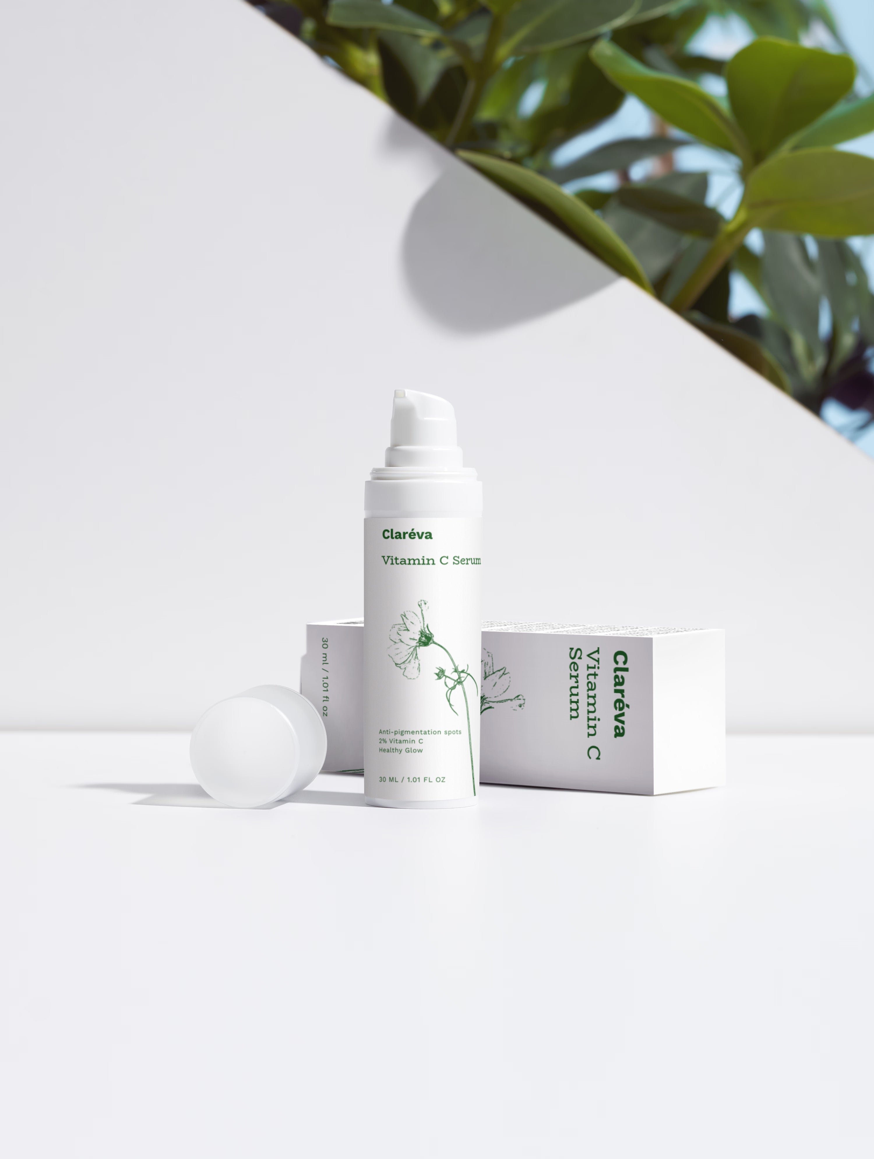 Vitamin C Serum 30ml – Serum by Claréva