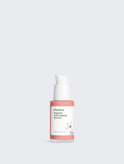 Peptide Anti-Aging Serum 30ml – Serum by Claréva