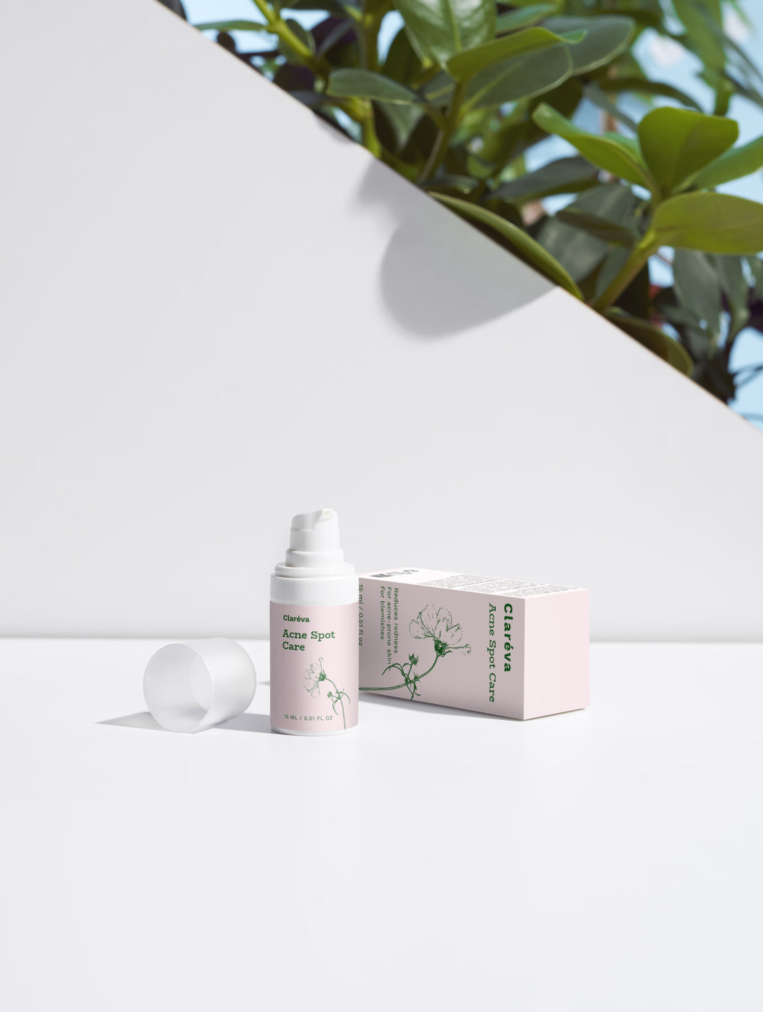 Acne Spot Care 15ml – Spot Treatment by Claréva