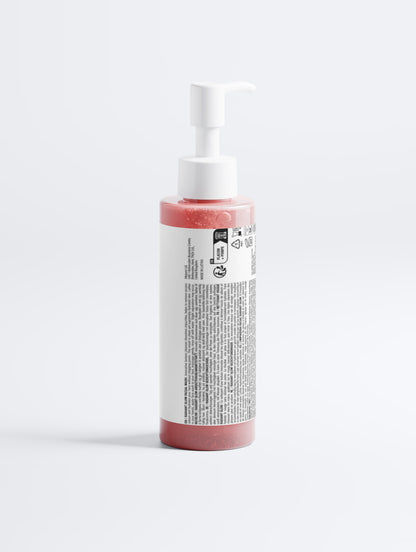 Radiant Glow Facial Wash 145ml – Cleanser by Claréva