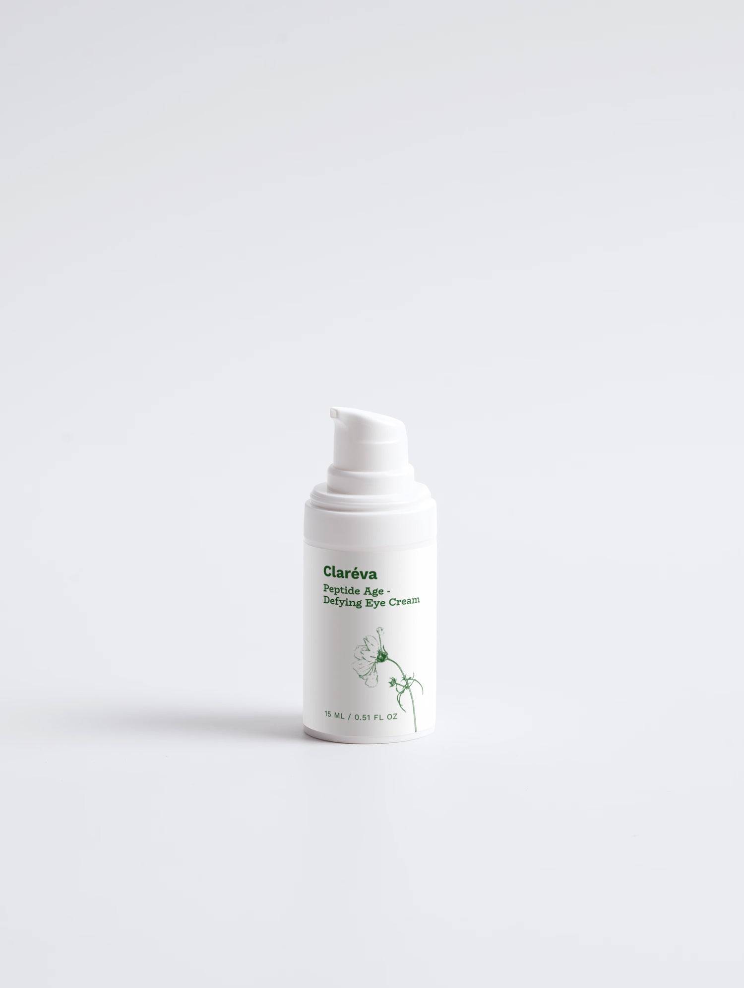 Peptide Age-Defying Eye Cream 15ml | Hydrating Eye Cream with Peptides, Vitamin C &amp; Vitamin E