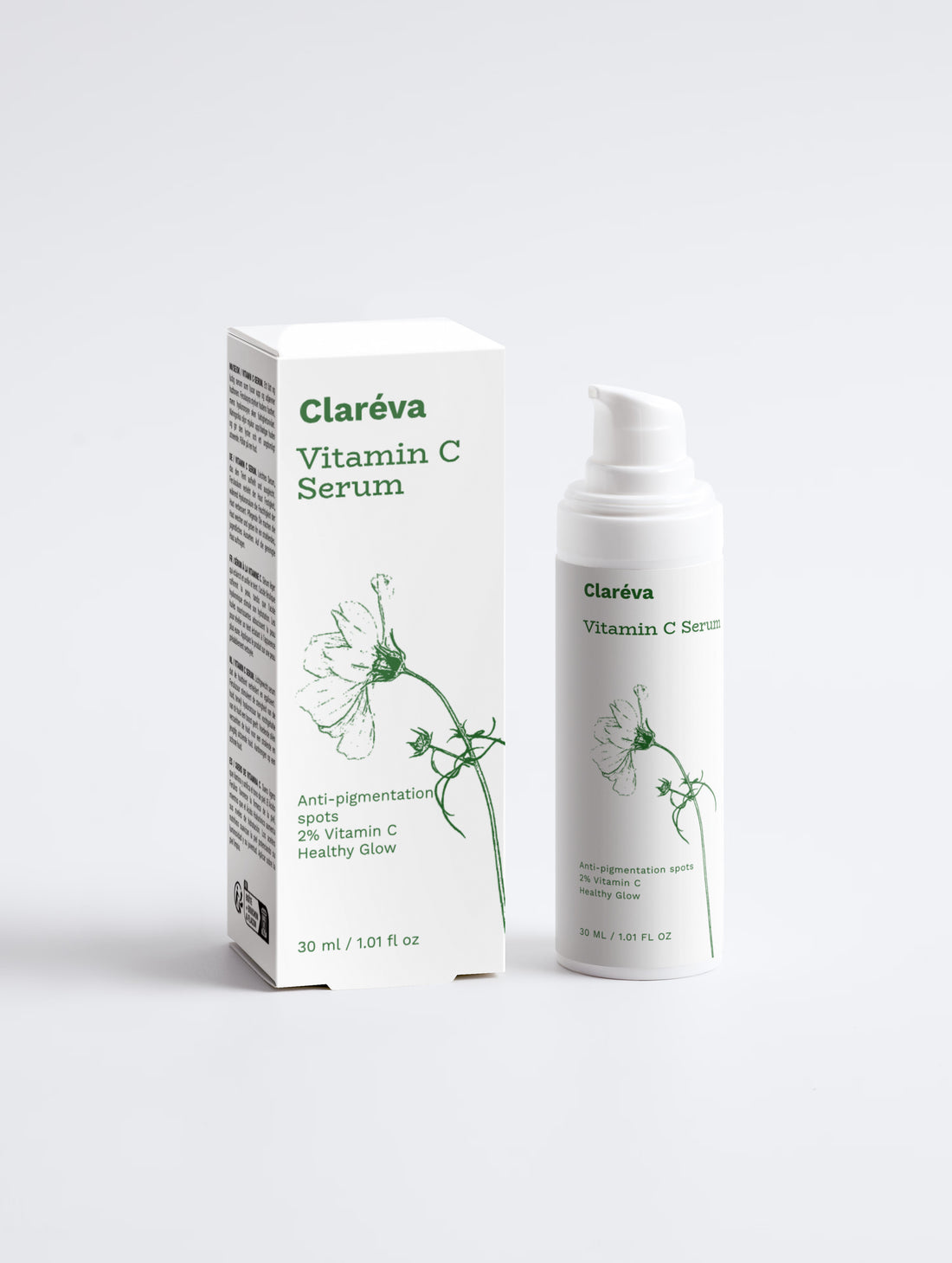 Vitamin C Serum 30ml – Serum by Claréva