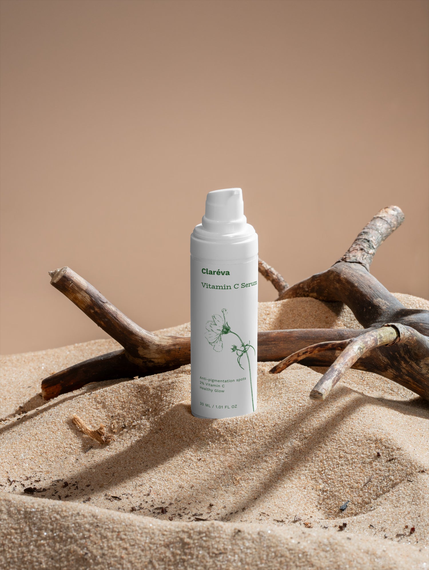 Vitamin C Serum 30ml – Serum by Claréva