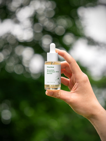 Bioactive Prebiotics Jelly Serum 30ml – Serum by Claréva