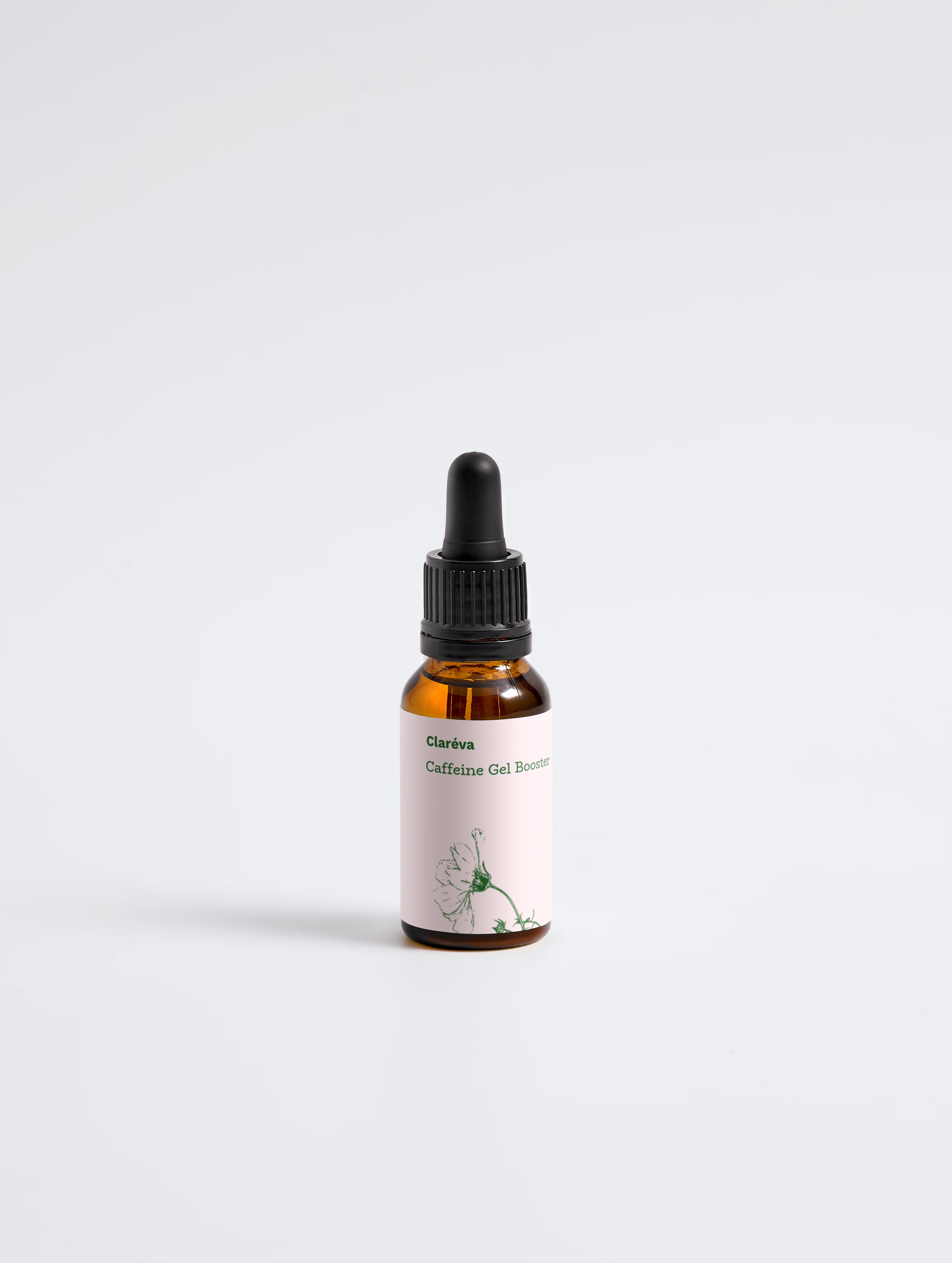 Caffeine Eye Gel Booster 20ml – Eye Care by Claréva