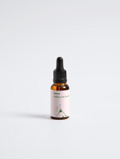 Caffeine Eye Gel Booster 20ml – Eye Care by Claréva