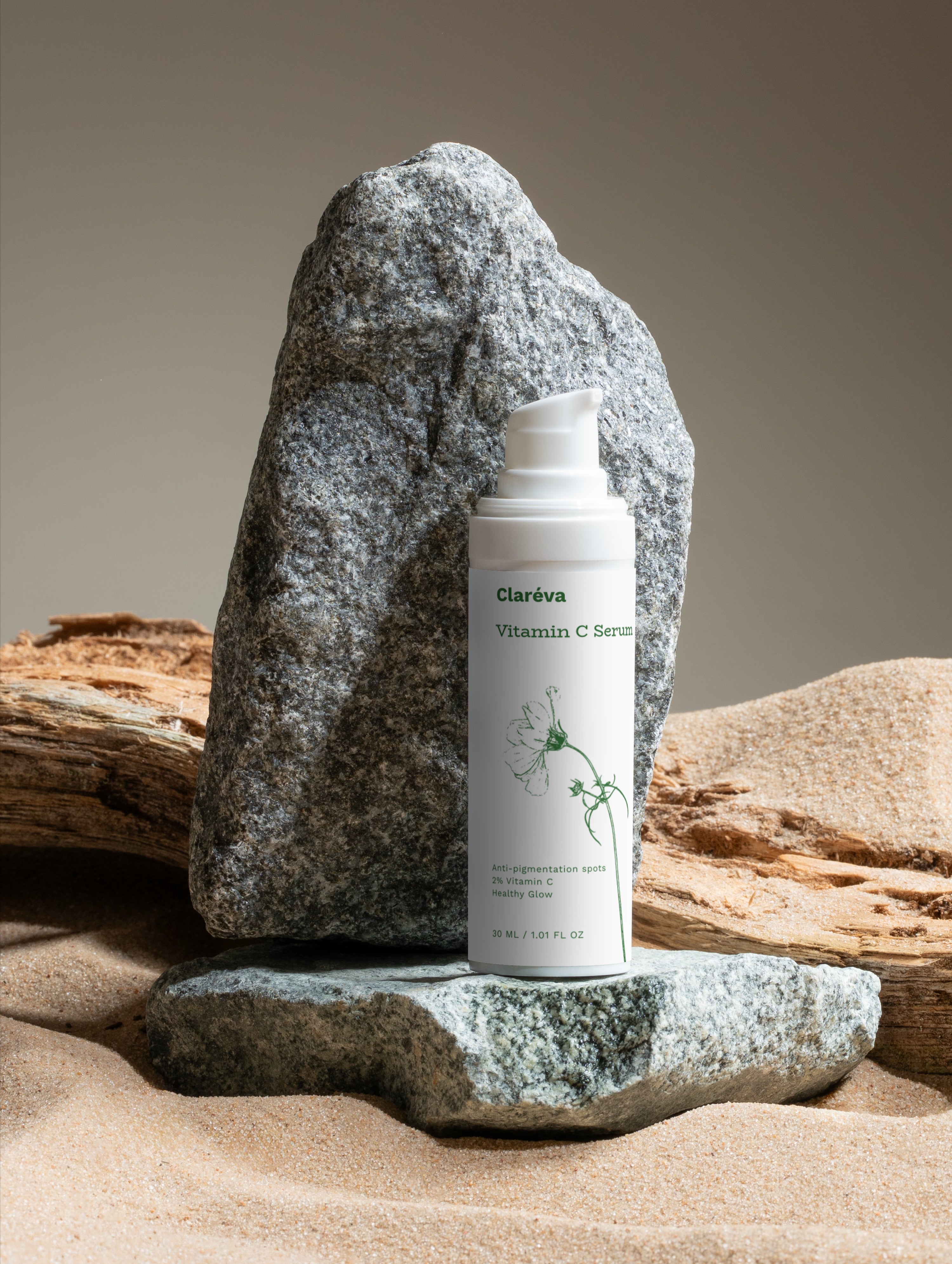 Vitamin C Serum 30ml – Serum by Claréva